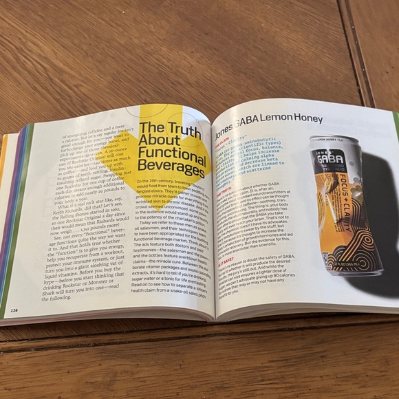 "Drink This, Not That!" by David Zinczenko - Picture 4 of 8